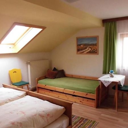 Haus Wegscheider Leilighet Teisendorf Eksteriør bilde